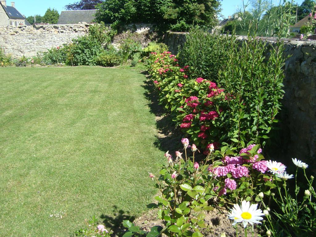 La Maison Claire Longueville (Calvados) Exterior foto